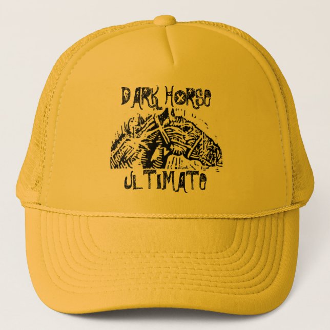 Le casquette de la DZ (Devant)