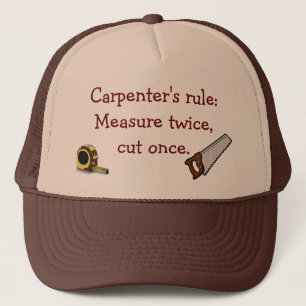 Le Casquette de la règle de Carpenter