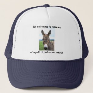 Le Casquette de l'âne