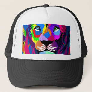Le casquette de lion de rad