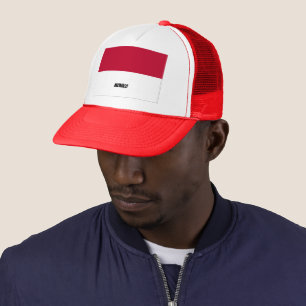 Le Casquette de Monaco Trucker