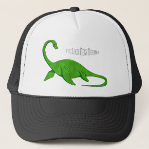 Le casquette de monstre de Loch Ness