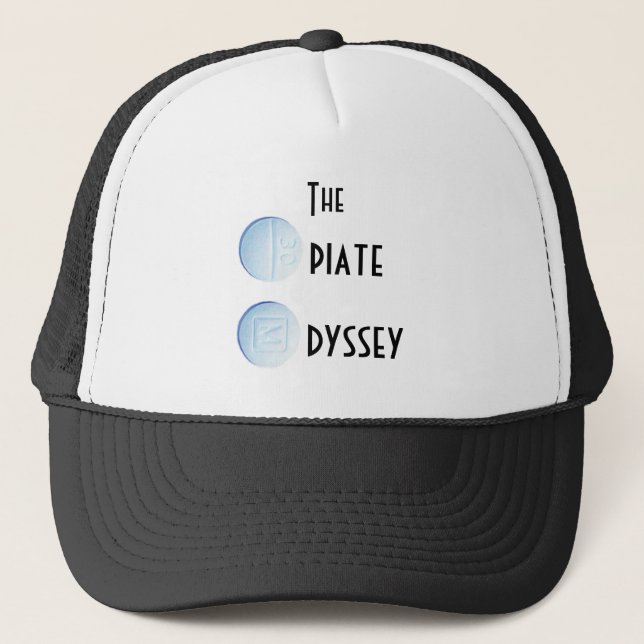 Le casquette de montagnard d'Oxycodone d'odyssée (Devant)