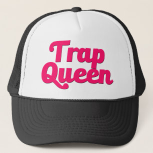 Le casquette de piège des femmes drôles de la