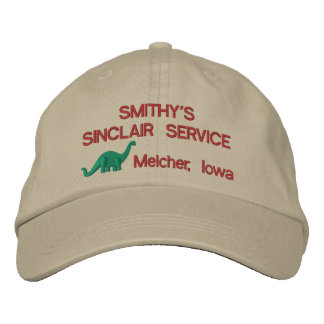 Le Casquette de Smithy