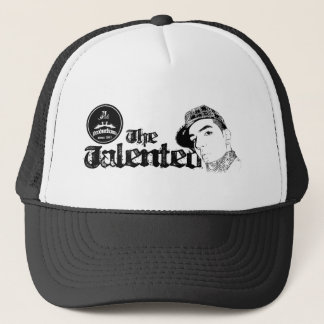 Le casquette de Talentd
