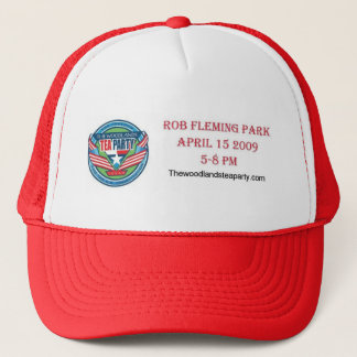 Le casquette de thé de régions boisées