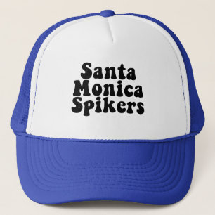 Le Casquette de Throwback Père Noël Monica Spikers
