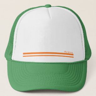 Le casquette de verger
