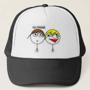 Le CASQUETTE DÉLICIEUX de Stickmen ! ! ! !