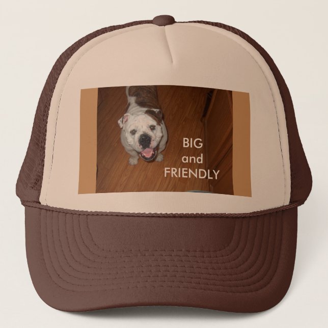 Le casquette des hommes (Devant)