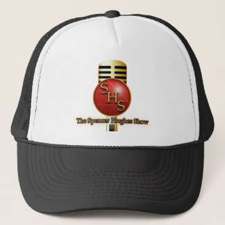 Le casquette du camionneur de Spencer Hughes