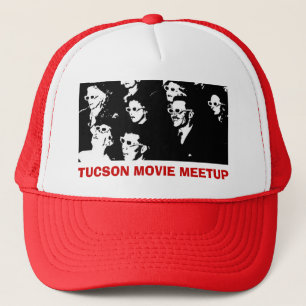 Le casquette du camionneur du FILM MEETUP de