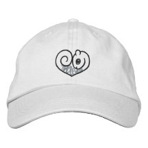 Le casquette du coeur de Tumbleweed
