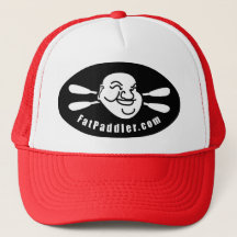 Le casquette du gros camionneur de Paddler