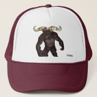 Le Casquette du Minotaure