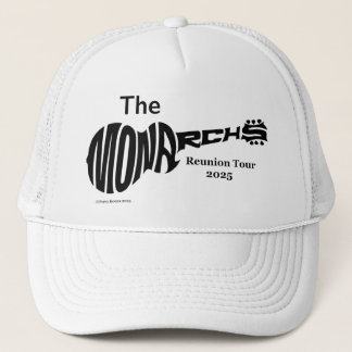 Le Casquette du Monarch's Reunion Tour