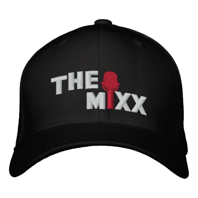Le Casquette FlexFit MIXX (Devant)