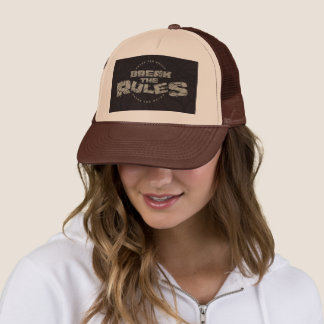 "Le Casquette Jen des femmes du Multicolor Vibrant