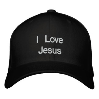 Le casquette Jésus