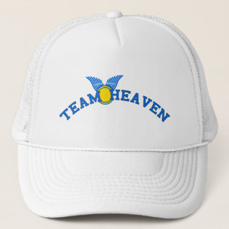 Le Casquette Logo-Only de Team Heaven