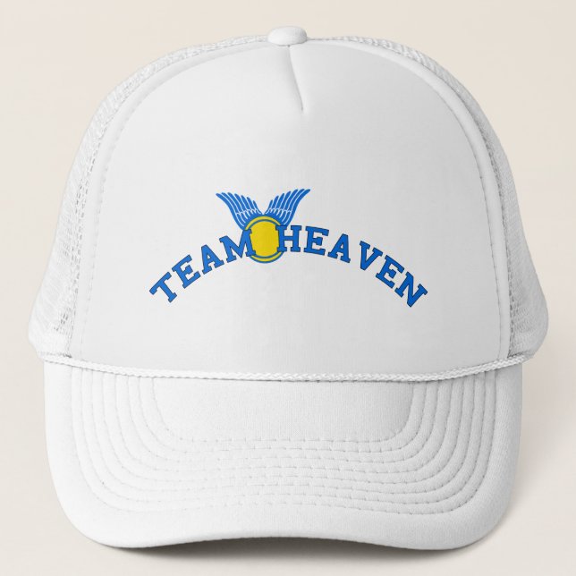 Le Casquette Logo-Only de Team Heaven (Devant)