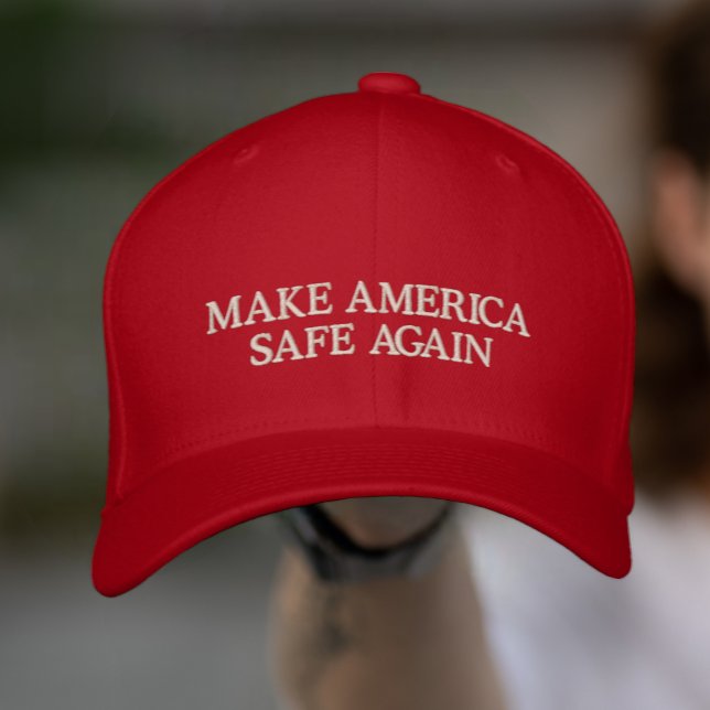 Le Casquette MASA sécurise à nouveau l'Amérique Ca (Créateur téléchargé)