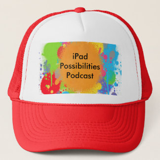Le casquette officiel de Podcast de possibilités