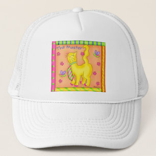 Le casquette principal de chat