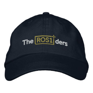 Le casquette ROS1ders (brodé)