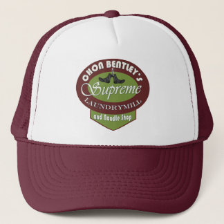 Le Casquette suprême de la usine de lavage de Chon