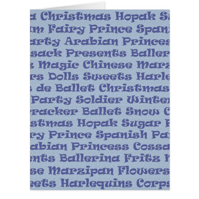 Le casse-noix (Devant)