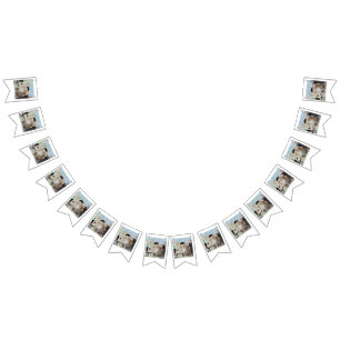 Le Cat du Cafe Bunting Flags