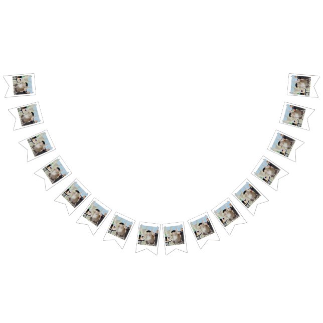 Le Cat du Cafe Bunting Flags (All)