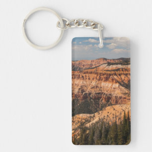 Le cèdre casse le monument national, Utah