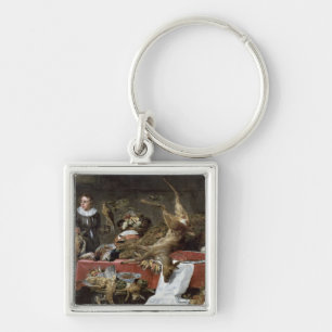 Le Cellier Keychain