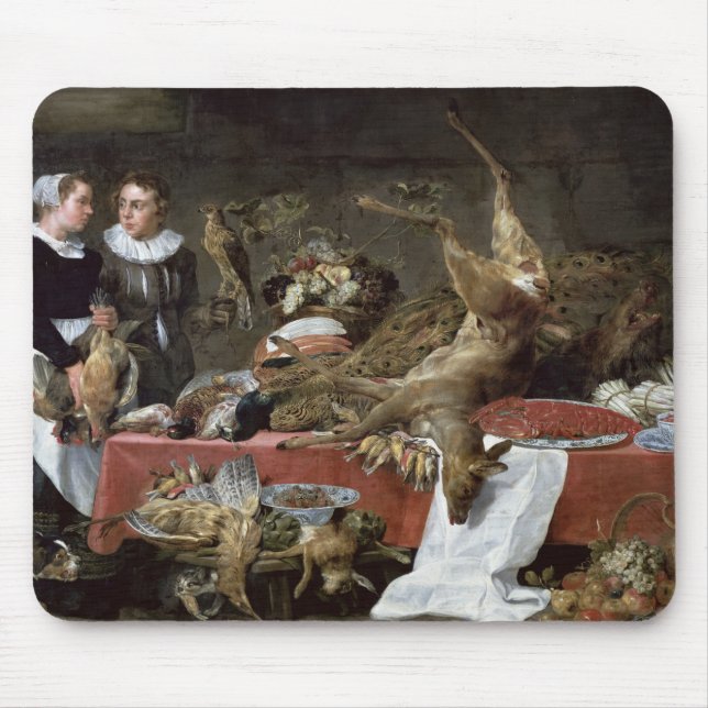 Le Cellier Mouse Pad (Front)