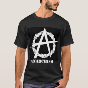 le cercle-un d'anarchisme remet le T-shirt