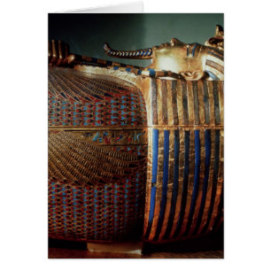 Le cercueil les plus secrets de Tutankhamun