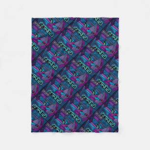 Le Challibre #5 Fleece Blanket