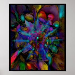 le chaman - affiche