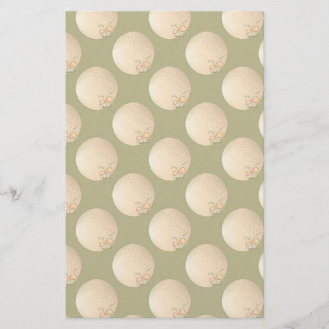 Le champignon musarde la papeterie (Devant)