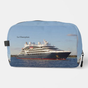 Le Champlain voyage ou sac cosmétique