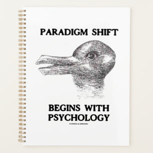 Le Changement De Paradigme Commence Avec La Psycho