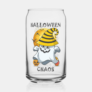 Le chaos d'Halloween