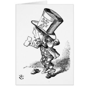 Le chapelier fou