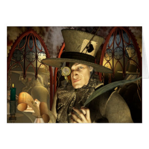 Le chapelier fou