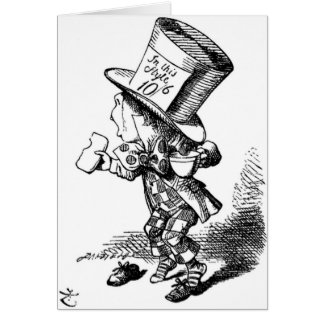 Le chapelier fou