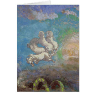 Le char d'Apollo, c.1905-14