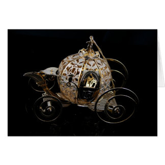 Le chariot royal…